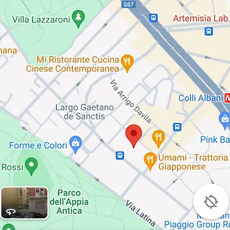 Casa Del Sole * Rzym